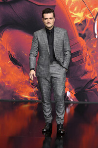 Filmpremiere 'Die Tribute von Panem - Mockingjay: Teil 2' in Berlin