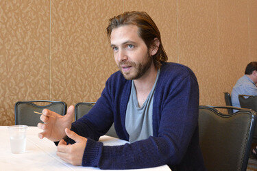 Interview zu '12 Monkeys' auf der San Diego Comic-Con International 2015