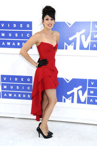 MTV Video Music Awards 2016 in New York