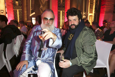 Musikexpress Style Award 2014, Berlin