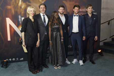 Filmpremiere 'Nawi - Dear Future Me' in München