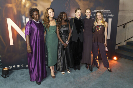 Filmpremiere 'Nawi - Dear Future Me' in München