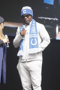 Indianapolis Colts Fanzone in Berlin