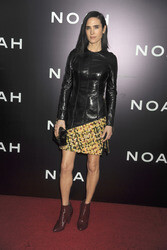 'Noah' Premiere, New York
