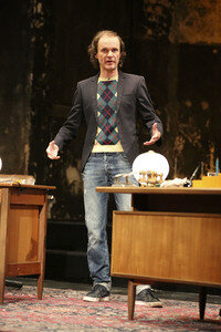 TV-Comedy-Show 'Olaf macht Mut' in Leipzig
