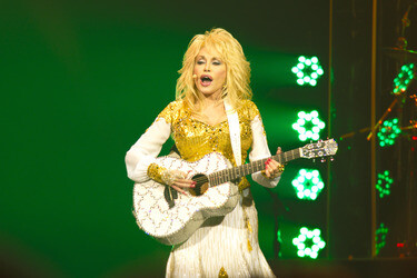 Dolly Parton Konzert, Berlin