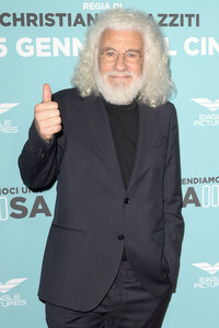 Filmpremiere 'Prendiamoci una pausa' in Rom