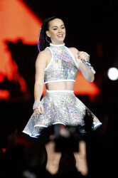 Katy Perry Konzert, Berlin