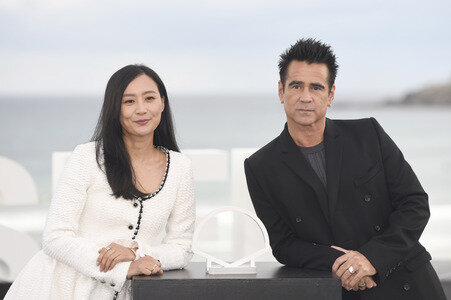 Photocall 'Ballad of a Small Player', San Sebastian International Film Festival 2025