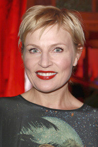 Cornelia Poletto Palazzo Gala Premiere in Hamburg