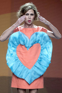 Agatha Ruiz de la Prada Fashion Show, Swimwear Fashion Week Moda Cálida 2017