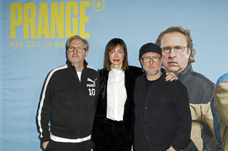 Preview 'Prange - Man ist ja Nachbar' in Hamburg