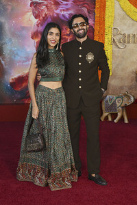 Filmpremiere 'Ramayana: Rise of a Legend' in Los Angeles