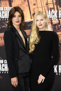 Filmpremiere 'Jack Reacher: Kein Weg zurück' in Berlin