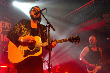 Reeperbahnfestival 2016 in Hamburg