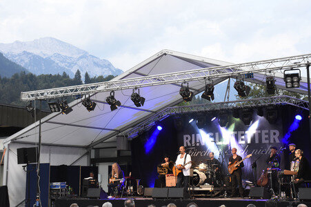 Konzert von Hannes Ringlstetter in Berchtesgaden
