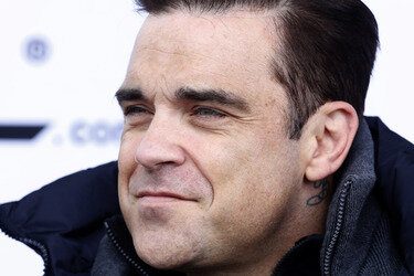 Robbie Williams Konzert, Ischgl