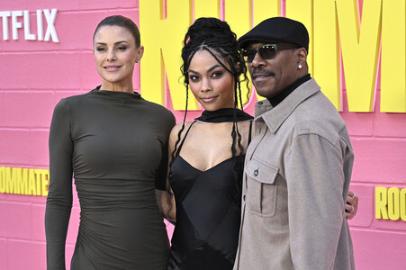 Filmpremiere 'Roommates' in Los Angeles