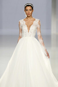 Rosa Clara Fashion Show, Barcelona Bridal Fashion Week