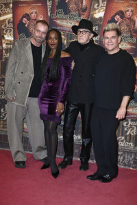 Musicalpremiere 'Salon Rosie' in Berlin