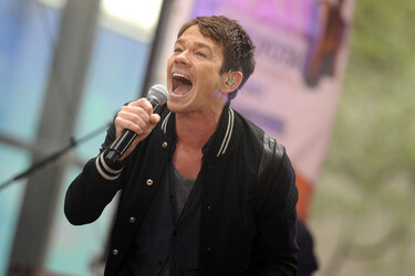 Nate Ruess in der NBC-Show 'Today' in New York