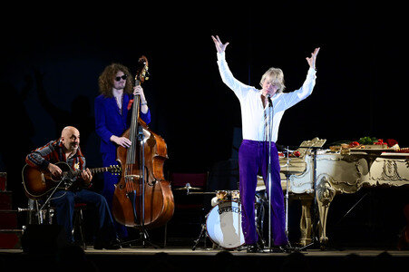 Konzert von Helge Schneider in Löbau