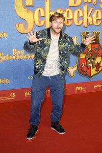 Filmpremiere 'Burg Schreckenstein' in München