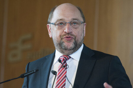 Rede zur Integrationspolitik in Berlin