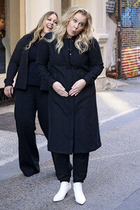 Amy Schumer in New York