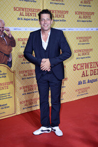 Filmpremiere 'Schweinskopf al dente' in München