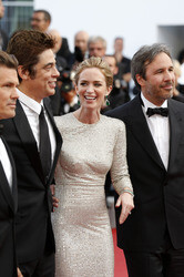'Sicario' Premiere, Cannes Film Festival 2015