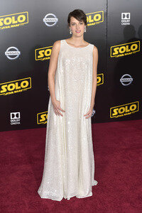 Filmpremiere 'Solo: A Star Wars Story' in Los Angeles