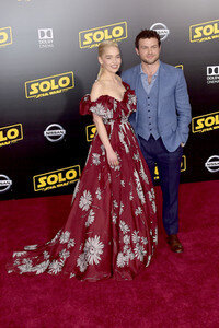 Filmpremiere 'Solo: A Star Wars Story' in Los Angeles