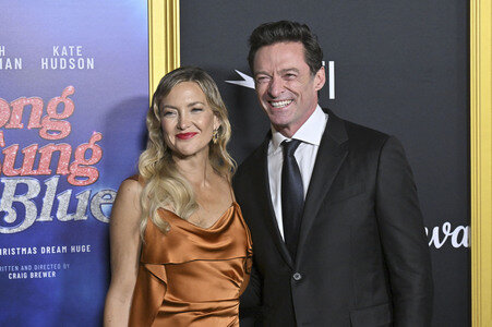 Closing Ceremony und Filmpremiere 'Song Sung Blue', AFI Fest 2025 in Los Angeles