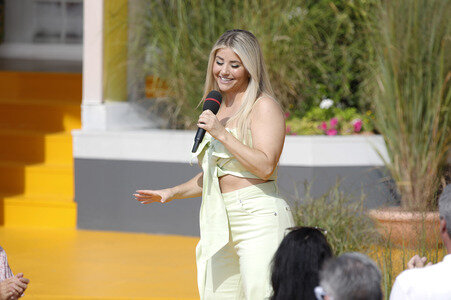 TV Show 'Immer wieder sonntags' in Rust