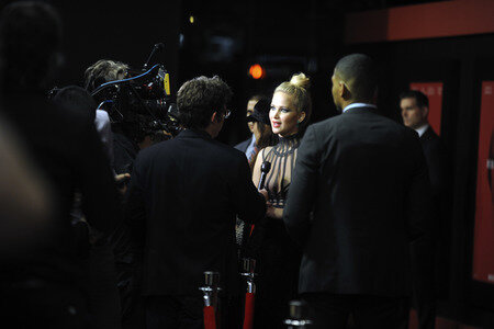 Filmpremiere 'Red Sparrow' in New York