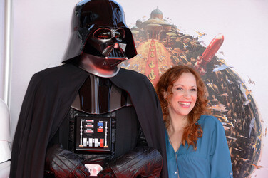 Ausstellungseröffnung 'Star Wars Identities' in Köln