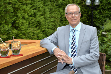 Fototermin 'Sturm der Liebe' in Geiselgasteig