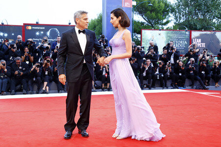 'Suburbicon' Premiere, 74. Internationale Filmfestspiele von Venedig