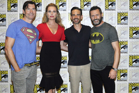 Photocall 'The Death of Superman', San Diego Comic-Con International 2018