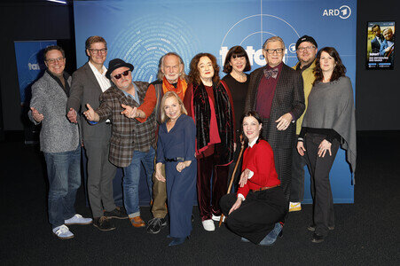 Filmpremiere 'Tatort - Die Erfindung des Rades' in Münster