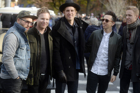 90. Macy's Thanksgiving Day Parade in New York