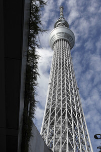 Sightseeing Tokio