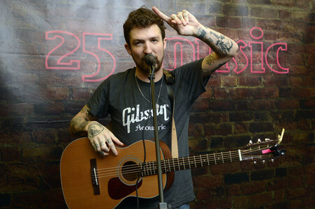 Konzert von Frank Turner in Hannover