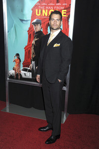 Filmpremiere 'Codename U.N.C.L.E.' in New York