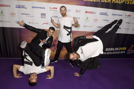 Filmpremiere 'Urban Records' in Berlin