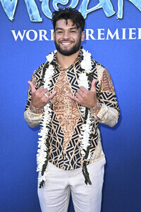 Fimpremiere 'Vaiana' in Los Angeles