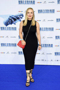 Filmpremiere 'Valerian - Die Stadt der Tausend Planeten' in Berlin