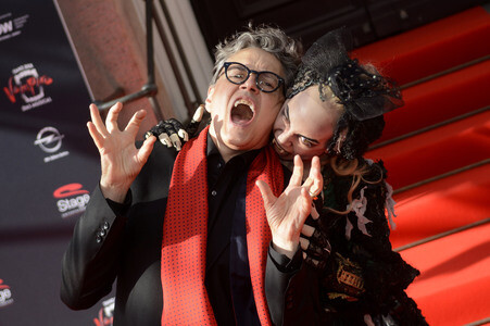 Musicalpremiere 'Tanz der Vampire' in Berlin