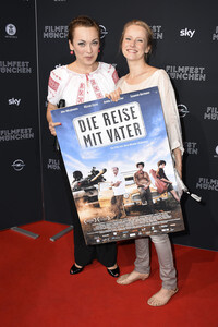 Premiere von 'Die Reise mit Vater' auf dem Filmfest München 2016